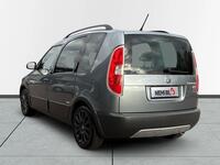 Skoda Roomster vaihtoauto