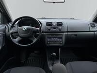 Skoda Roomster vaihtoauto