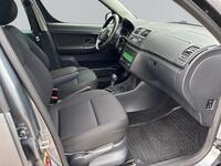 Skoda Roomster vaihtoauto