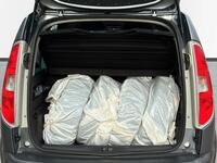 Skoda Roomster vaihtoauto