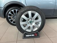 Skoda Roomster vaihtoauto