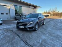 Mercedes-Benz GLA vaihtoauto