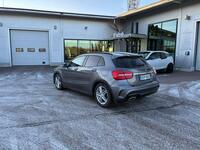 Mercedes-Benz GLA vaihtoauto