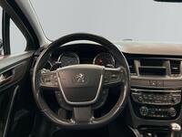 Peugeot 508 vaihtoauto