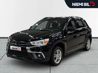Mitsubishi ASX vaihtoauto