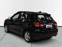 Mitsubishi ASX vaihtoauto