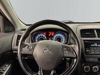 Mitsubishi ASX vaihtoauto