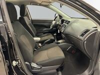 Mitsubishi ASX vaihtoauto