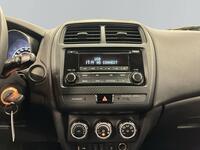 Mitsubishi ASX vaihtoauto