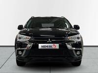 Mitsubishi ASX vaihtoauto