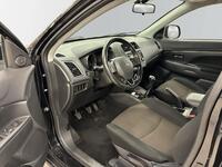 Mitsubishi ASX vaihtoauto