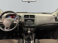 Mitsubishi ASX vaihtoauto