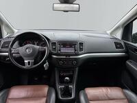 Volkswagen Sharan vaihtoauto