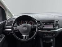 Volkswagen Sharan vaihtoauto
