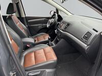 Volkswagen Sharan vaihtoauto