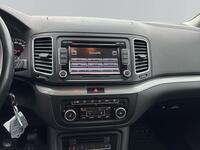 Volkswagen Sharan vaihtoauto