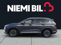 Hyundai Santa Fe vaihtoauto