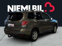 Subaru Forester vaihtoauto