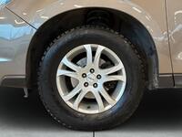 Subaru Forester vaihtoauto