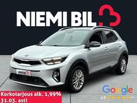 Kia Stonic vaihtoauto