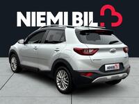 Kia Stonic vaihtoauto