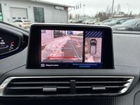 Peugeot 3008 vaihtoauto