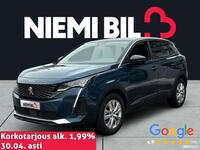 Peugeot 3008 vaihtoauto