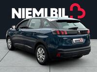 Peugeot 3008 vaihtoauto