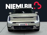 Kia EV9 vaihtoauto
