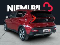 Hyundai Bayon vaihtoauto