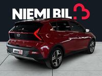 Hyundai Bayon vaihtoauto