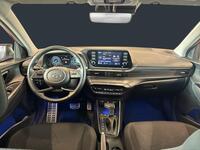 Hyundai Bayon vaihtoauto