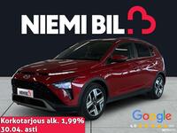 Hyundai Bayon vaihtoauto