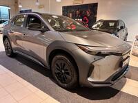 Toyota bZ4X vaihtoauto