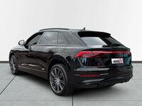 Audi Q8 vaihtoauto