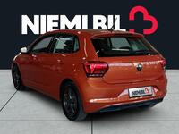 Volkswagen Polo vaihtoauto