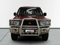 Mitsubishi Pajero vaihtoauto