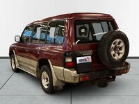 Mitsubishi Pajero vaihtoauto