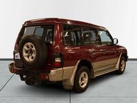 Mitsubishi Pajero vaihtoauto