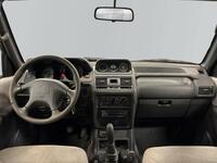 Mitsubishi Pajero vaihtoauto