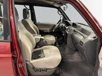 Mitsubishi Pajero vaihtoauto