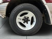 Mitsubishi Pajero vaihtoauto