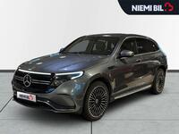 Mercedes-Benz EQC vaihtoauto