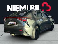 Toyota bZ4X vaihtoauto