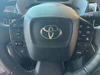 Toyota bZ4X vaihtoauto