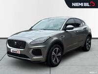 Jaguar E-PACE vaihtoauto