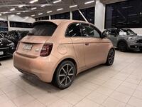 Fiat 500e vaihtoauto