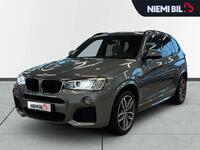 BMW X3 vaihtoauto