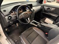 Mercedes-Benz GLK vaihtoauto