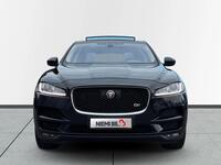Jaguar F-PACE vaihtoauto